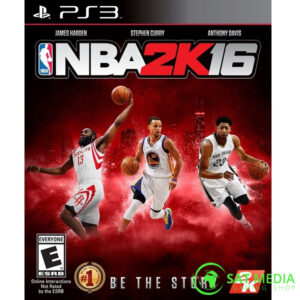 NBA 2K16 PS3
