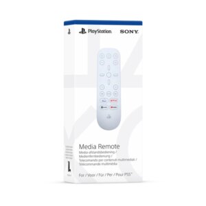 PS5 Media Remote Daljinski upravljač
