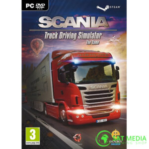 Scania Truck Driving Simulator PC
