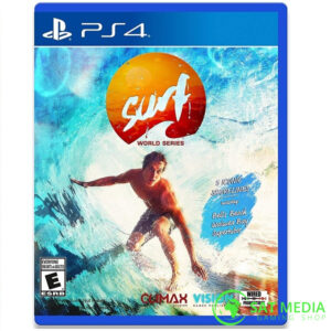 Surf World Series PS4