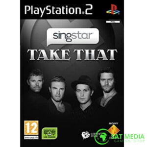 Singstar Take That PS2