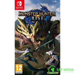 Monster Hunter Rise Nintendo Switch