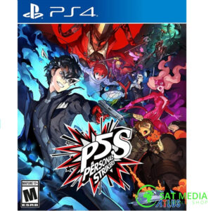 Persona 5 Strikers PS4