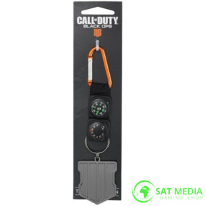 Call Of Duty Black Ops 4 Keychain