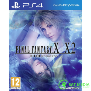 FINAL FANTASY X / X-2 HD Remaster PS4