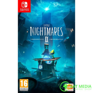 Little Nightmares 2  Nintendo Switch
