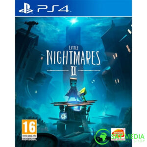 Little Nightmares 2  PS4