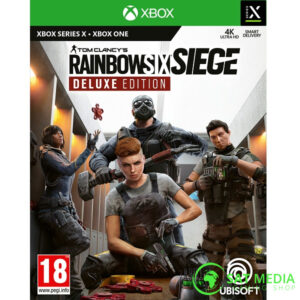 Tom Clancy's Rainbow Six Siege Deluxe Edition XBSX