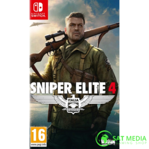 Sniper Elite 4 Nintendo Switch