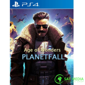 Age Of Wonders Planetfall PS4