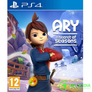 Ary and The Secret Of Seasons PS4