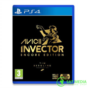 Avicii Invector Encore Edition PS4