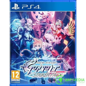 Azure Striker Gunvolt Striker Pack PS4