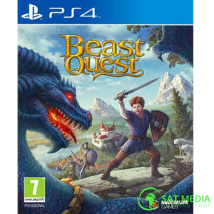 Beast Quest PS4