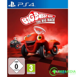 Big Bobby Car The Big Race PS4
