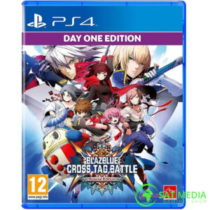 Blazblue Cross Tag Battle Special Edition PS4