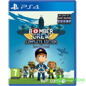 Bomber Crew Complete Edition PS4