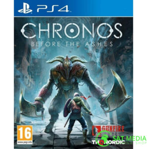 Chronos Before The Ashes PS4
