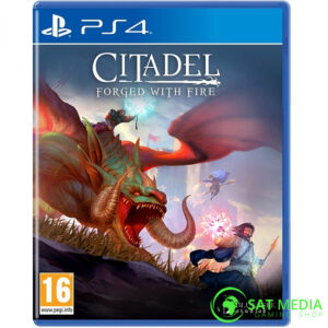 Citadel Forged With Fire PS4