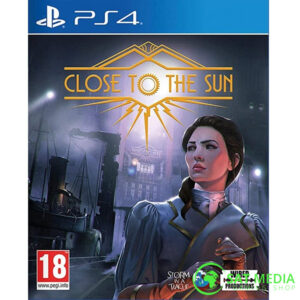 Close To The Sun PS4