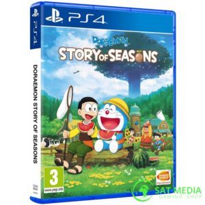 Doraemon Story Of Seasons PS4