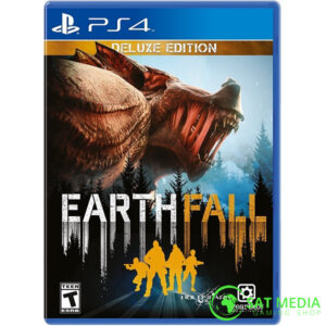 Earthfall Deluxe Edition PS4