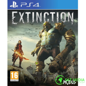 Extinction PS4