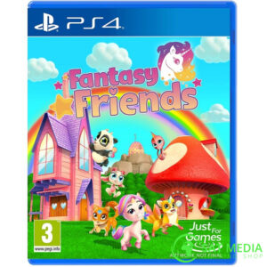 Fantasy Friends PS4