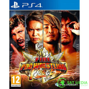 Fire Pro Wrestling World PS4
