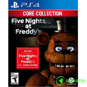 Five Nights At Freddy's Core Collection PS4
