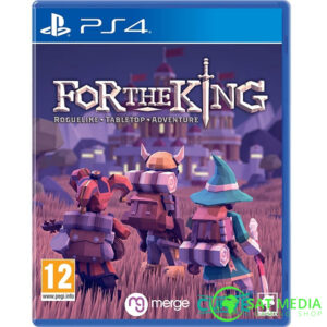 For The King PS4