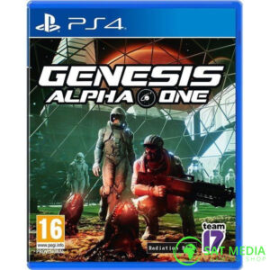 Genesis Alpha One PS4