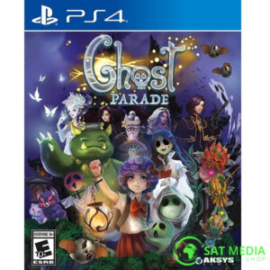 Ghost Parade PS4