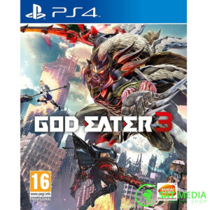 God Eater 3 PS4