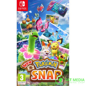 New Pokemon Snap Nintendo Switch