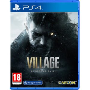 Resident Evil Village PS4