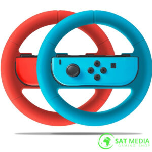 Bigben Switch Wheel Joycon Volan za Nintendo Switch -Dvojno pakiranje