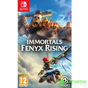 Immortals Fenyx Rising Nintendo Switch