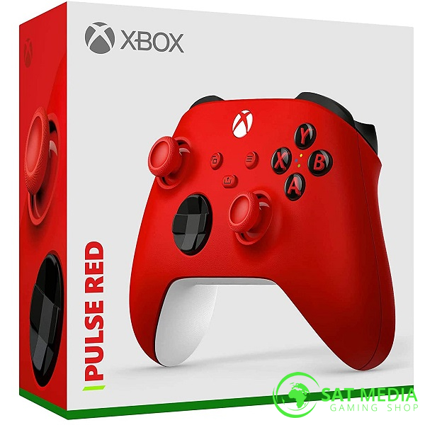 Xbox Wireless Controller Pulse Red_600x600