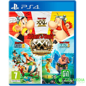 Asterix & Obelix XXL Collection PS4