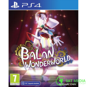 Balan Wonderworld PS4
