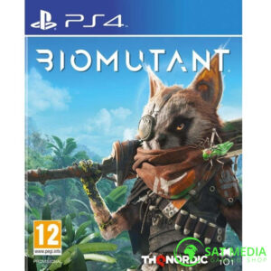 Biomutant PS4