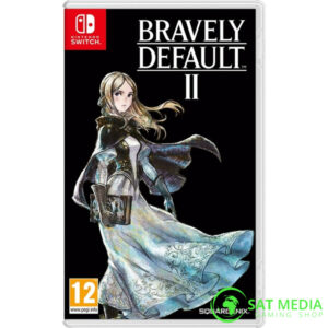 Bravely Default 2 Nintendo Switch