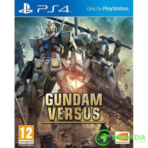 Gundam Versus PS4