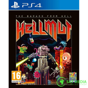 Hellmut The Badass From Hell PS4