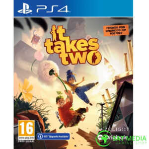 It Takes Two PS4
