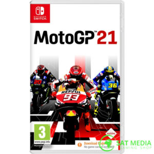 MotoGP 21 Nintendo Switch