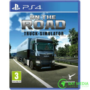 On The Road Truck Simulator PS4