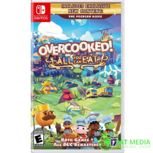 Overcooked All You Can Eat Nintendo Switch
