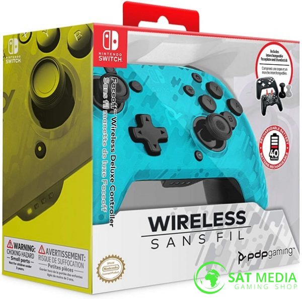 pdp-nintendo-switch-faceoff-deluxe-wireless-controller-camo-blue 01 600×600